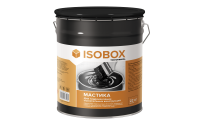 Мастика гидроизоляционная ISOBOX, ведро 22 кг