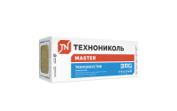 Плиты минераловатные ТЕХНОАКУСТИК 1200x600x100 мм