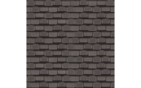 ТЕХНОНИКОЛЬ SHINGLAS многослойная черепица, Континент, Европа 3L4X21-3428RUS