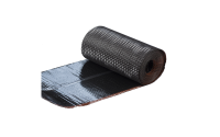 ТЕХНОНИКОЛЬ лента гофрированная для примыканий A-Flex F2 280 ECO коричневая, 5м
