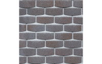 ТЕХНОНИКОЛЬ HAUBERK фасадная плитка, Камень, Кварцит 4E4X21-0397RUS
