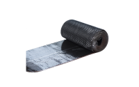 ТЕХНОНИКОЛЬ лента гофрированная для примыканий A-Flex F2 280 ECO черная, 5м