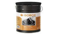 Мастика кровельная гидроизоляционная  ISOBOX, ведро 22 кг