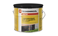 Мастика битумная AquaMast, ведро 3 кг