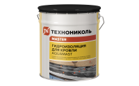 Мастика битумно-резиновая AquaMast (18кг)