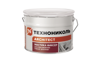 Мастика для гибкой черепицы ТЕХНОНИКОЛЬ №23 (Фиксер), ведро 3,6 кг