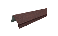 ТЕХНОНИКОЛЬ HAUBERK наличник оконный металлический LUX, обожженный, шт.