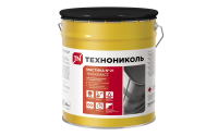 Мастика кровельная ТЕХНОНИКОЛЬ №21 (Техномаст), ведро 20 кг