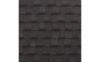 ТЕХНОНИКОЛЬ SHINGLAS многослойная черепица, Ранчо, Умбра 4D4X21-3609RUS