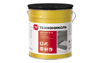 Мастика приклеивающая ТЕХНОНИКОЛЬ №22 (Вишера), ведро 20 кг