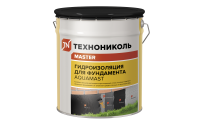 Мастика битумная AquaMast (18кг)