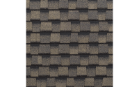 ТЕХНОНИКОЛЬ SHINGLAS многослойная черепица, Блюз, Мемфис 4D4X21-3370RUS