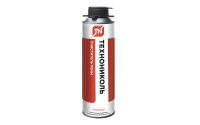 Очиститель монтажной пены ТЕХНОНИКОЛЬ PROFESSIONAL, 12*370 гр.