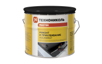 Мастика для ремонта AquaMast, ведро 3 кг