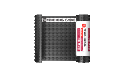 PLANTER standard мембрана профилированная 1х20 м