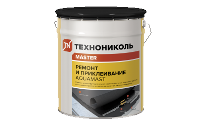 Мастика для ремонта AquaMast (18кг)
