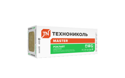 Плиты минераловатные РОКЛАЙТ (8 плит) 1200х600х50 мм