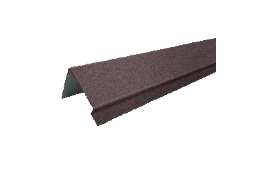 ТЕХНОНИКОЛЬ HAUBERK наличник оконный металлический LUX, шотландский, шт.