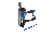 Plastic Washer Stapler 340 C Пневмоинструмент
