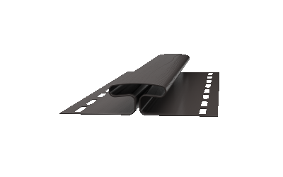 ТН, Н профиль соединительный, пекан, 3м