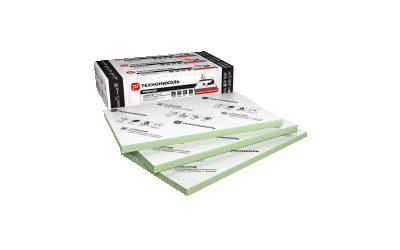 Плиты теплоизоляционные ТехноНИКОЛЬ LOGICPIR Полы ФЛ/ФЛ Г4 1200х600х20