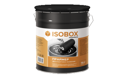 Праймер битумный ISOBOX, 18 кг