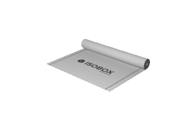 Универсальная пароизоляционная пленка ISOBOX D 96