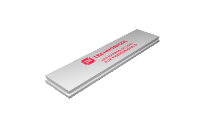 Плиты пенополистирольные экструзионные XPS ТЕХНОНИКОЛЬ CARBON ECO SP LIGHT  2360х580х100-L