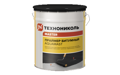 Праймер битумный AquaMast (18 л)