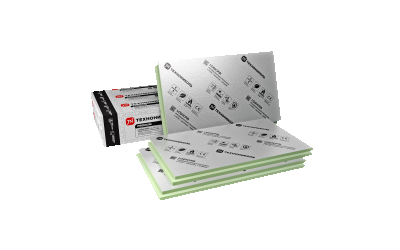 Плиты теплоизоляционные ТехноНИКОЛЬ LOGICPIR Балкон Ф/Ф Г1 L-1190х590х40
