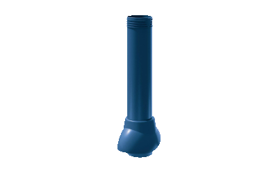 Вент. выход ТехноНИКОЛЬ D110 синий, шт.