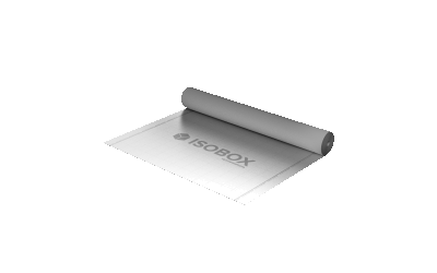 Пароизоляционная отражающая пленка ISOBOX ТЕРМО 70