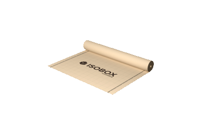 Паро-гидроизоляционная пленка ISOBOX С 70