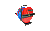 Шланг армированный в катушке 30 метров (8.5х12.5) BeA