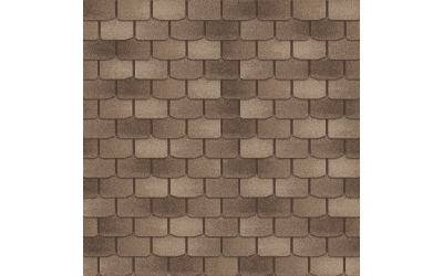 ТЕХНОНИКОЛЬ Гибкая черепица, Модерн, Бархан 4B4X21-3360RUS