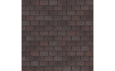 ТЕХНОНИКОЛЬ Гибкая черепица, Модерн, Шельф 4B4X21-3361RUS