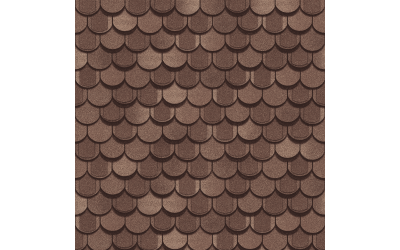 ТЕХНОНИКОЛЬ SHINGLAS многослойная черепица, Атлантика, Тенерифе 3B4X21-3451RUS
