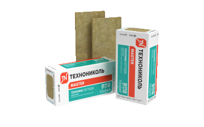 Плиты минераловатные ТЕХНОФАС КОТТЕДЖ 1200х600х100 мм