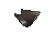 ТН ПВХ угол желоба 90°, темно-коричневый, шт.