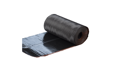 ТЕХНОНИКОЛЬ лента гофрированная для примыканий A-Flex F2 280 ECO коричневая, 5м