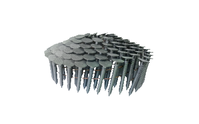 Гвозди барабанные с кольцевой накаткой  CRN 31/45 BKRI cnk, шт.