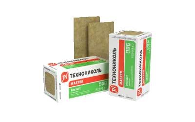 Плиты минераловатные РОКЛАЙТ (8 плит) 1200х600х50 мм